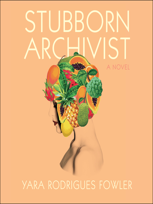 Cover image for Stubborn Archivist